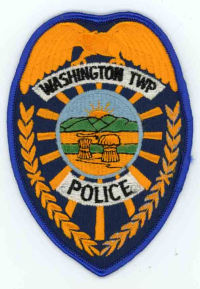 OHIO,WASHINGTON TOWNSHIP POLICE LUCAS COUNTY 1